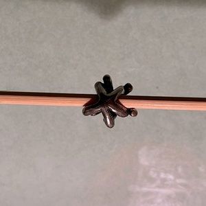 Trollbeads silver bead